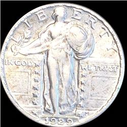 1929 Standing Liberty Quarter XF