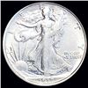 Image 1 : 1917-S Walking Half Dollar ABOUT UNCIRCULATED