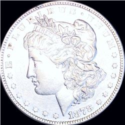 1878 8TF Morgan Silver Dollar UNCIRCULATED
