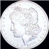 Image 1 : 1878 8TF Morgan Silver Dollar UNCIRCULATED
