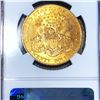 Image 2 : 1903 $20 Gold Double Eagle NGC - MS64