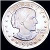 Image 1 : 1979 Susan B. Anthony Dollar UNCIRCULATED