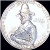 Image 1 : 1920 Pilgrim Half Dollar UNCIRCULATED