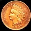 Image 1 : 1906 Indian Head Penny CLOSELY UNCIRCULATED