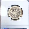 Image 2 : 1903 Barber Silver Quarter NGC - GENUINE