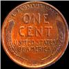 Image 2 : 1909 V.D.B. Lincoln Wheat Penny CLOSELY UNC