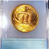 Image 2 : 1926 $20 Gold Double Eagle NTC - MS66