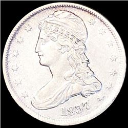 1837 Capped Bust Half Dollar XF