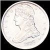 Image 1 : 1837 Capped Bust Half Dollar XF