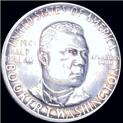 1946-S Booker T. Half Dollar UNCIRCULATED