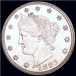 1883 Liberty Victory Nickel UNCIRCULATED