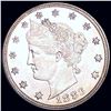 Image 1 : 1883 Liberty Victory Nickel UNCIRCULATED