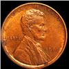 Image 1 : 1909 V.D.B. Lincoln Wheat Penny CLOSELY UNC