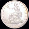 Image 1 : 1877-S Silver Trade Dollar UNCIRCULATED