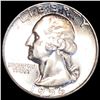 Image 1 : 1956 Washington Silver Quarter GEM PROOF