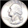 Image 1 : 1947 Washington Quarter UNCIRCULATED