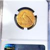Image 2 : 1913-S $5 Gold Half Eagle NGC - AU53
