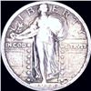 Image 1 : 1918-S Standing Liberty Quarter NICELY CIRCULATED