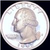 Image 1 : 1992-S Washington Quarter CHOICE PROOF