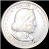 Image 1 : 1893 Columbian Expo Half Dollar CLOSELY UNC