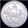 Image 2 : 1893 Columbian Expo Half Dollar CLOSELY UNC