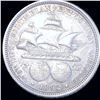 Image 2 : 1892 Columbian Expo Half Dollar UNCIRCULATED