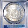 Image 2 : 1883-CC Morgan Silver Dollar PCGS - MS63