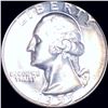 Image 1 : 1955 Washington Silver Quarter GEM PROOF
