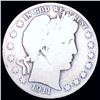 Image 1 : 1911-S Barber Half Dollar NICELY CIRCULATED