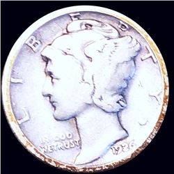 1926-S Mercury Silver Dime NICELY CIRCULATED