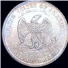 Image 2 : 1874-S Silver Trade Dollar UNCIRCULATED