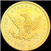 Image 2 : 1844-O $10 Gold Eagle XF