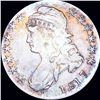 Image 1 : 1817 Capped Bust Half Dollar NICELY CIRCULATED