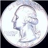 Image 1 : 1950 Washington Silver Quarter GEM PROOF