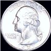 Image 1 : 1951-D Washington Silver Quarter UNCIRCULATED