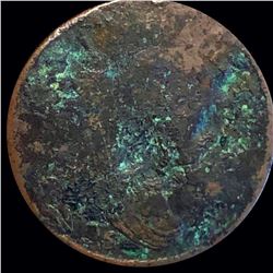 1806 Draped Bust Large Cent NICELY CIRCULATED
