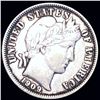 Image 1 : 1909-O Barber Silver Dime LIGHTLY CIRCULATED