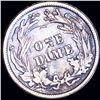 Image 2 : 1910 Barber Silver Dime ABOUT UNCIRCULATED