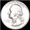 Image 1 : 1946-S Washington Quarter UNCIRCULATED