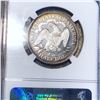 Image 2 : 1879 Seated Half Dollar NGC - PF61