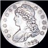 Image 1 : 1833 Capped Bust Half Dollar ABOUT UNCIRCULATED