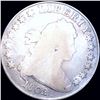 Image 1 : 1802 Draped Bust Dollar NICELY CIRCULATED