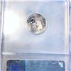 Image 2 : 1795 Draped Bust Half Dime NCS - VG DETAILS
