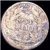 Image 2 : 1884 Seated Liberty Dime NICELY CIRCULATED