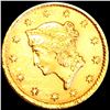 Image 1 : 1851-O Rare Gold Dollar CLOSELY UNCIRCULATED