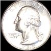 Image 1 : 1940 Washington Silver Quarter UNCIRCULATED
