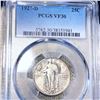 Image 1 : 1927-D Standing Quarter PCGS - VF30