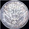 Image 2 : 1906-O Barber Half Dollar LIGHTLY CIRCULATED