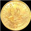 Image 2 : 1861 $2.50 Gold Quarter Eagle UNCIRCULATED