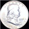 Image 1 : 1951-D Franklin Half Dollar UNCIRCULATED